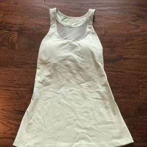 Lululemon mint green